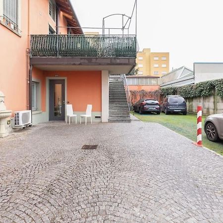 Alessia'S Flat- Zanica Apartment Bergamo Bagian luar foto