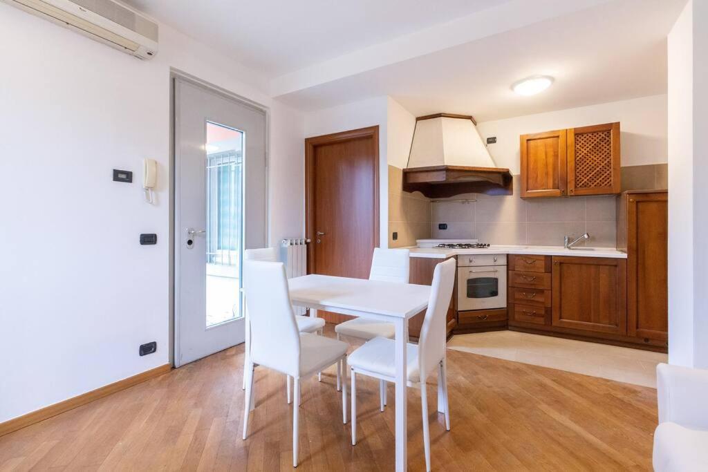 Alessia'S Flat- Zanica Apartment Bergamo Bagian luar foto