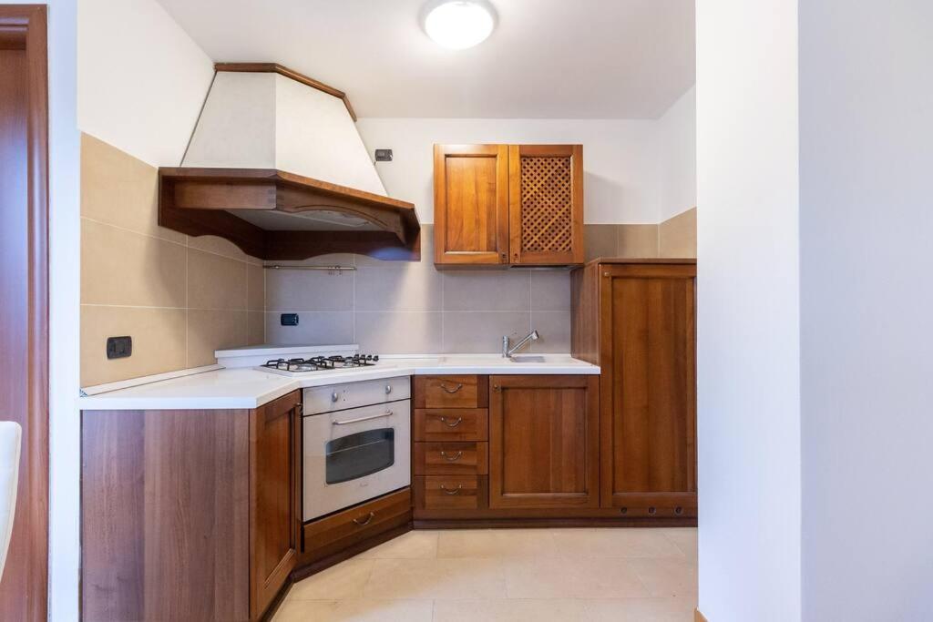 Alessia'S Flat- Zanica Apartment Bergamo Bagian luar foto