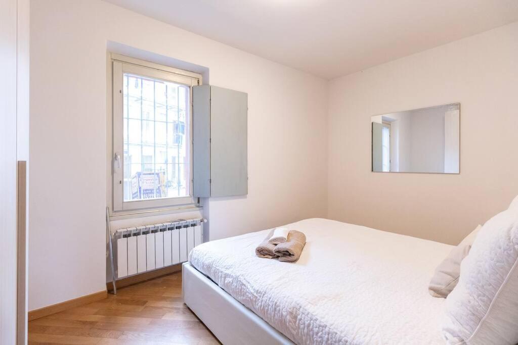 Alessia'S Flat- Zanica Apartment Bergamo Bagian luar foto